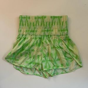 Free People Movement The Way Home Shorts